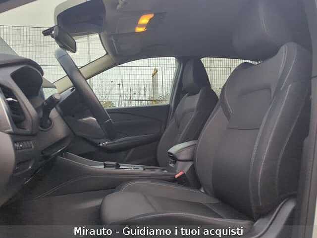 Nissan Qashqai e-Power N-Connecta