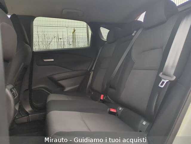 Nissan Qashqai e-Power N-Connecta