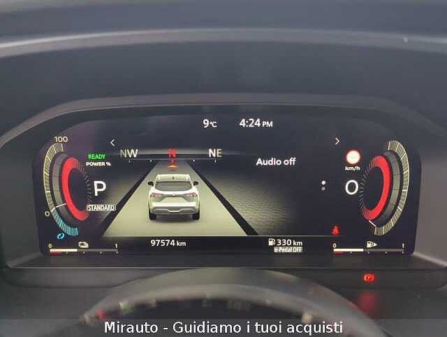 Nissan Qashqai e-Power N-Connecta