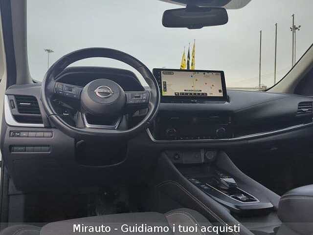 Nissan Qashqai e-Power N-Connecta