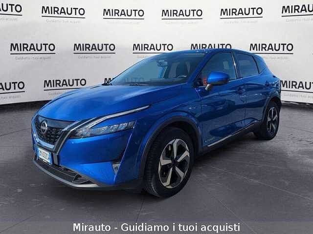 Nissan Qashqai e-Power Tekna