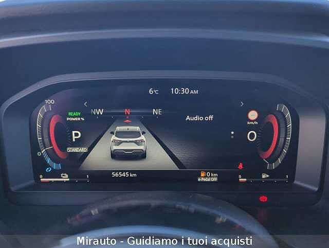 Nissan Qashqai e-Power Tekna