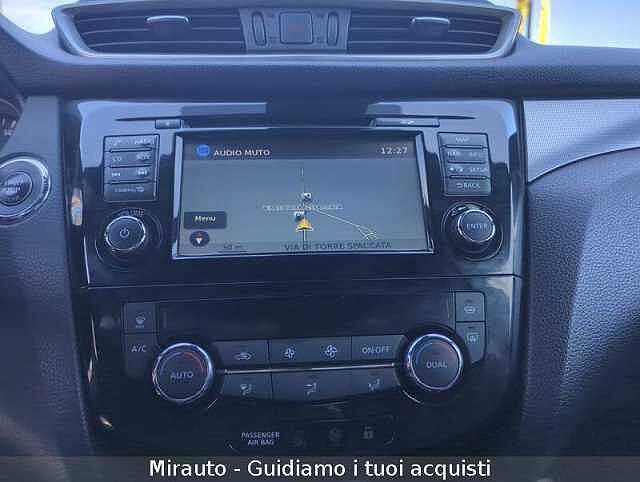 Nissan Qashqai 1.6 dCi 2WD XTronic Tekna+