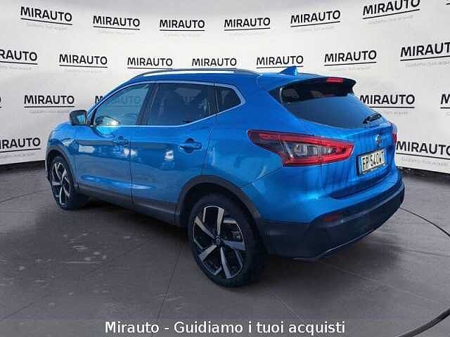 Nissan Qashqai 1.6 dCi 2WD XTronic Tekna+
