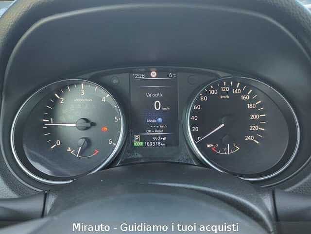 Nissan Qashqai 1.6 dCi 2WD XTronic Tekna+