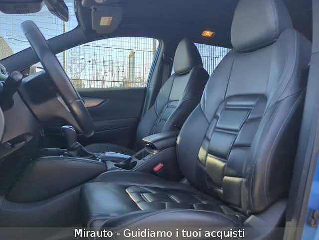Nissan Qashqai 1.6 dCi 2WD XTronic Tekna+