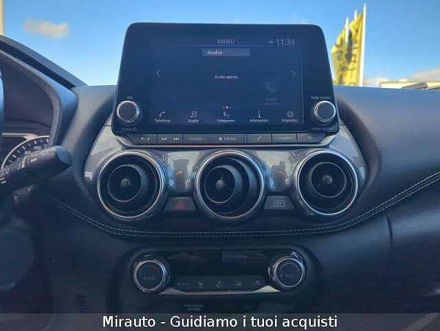 Nissan Juke 1.6 HEV N-Connecta