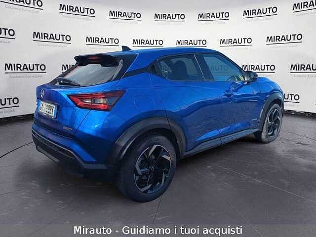 Nissan Juke 1.6 HEV N-Connecta