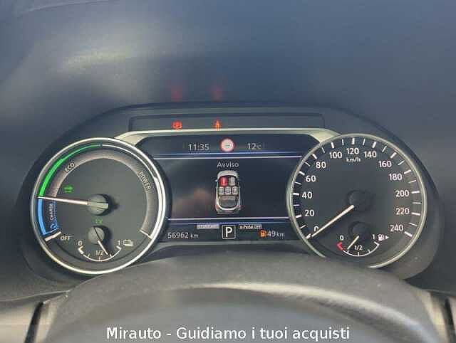 Nissan Juke 1.6 HEV N-Connecta