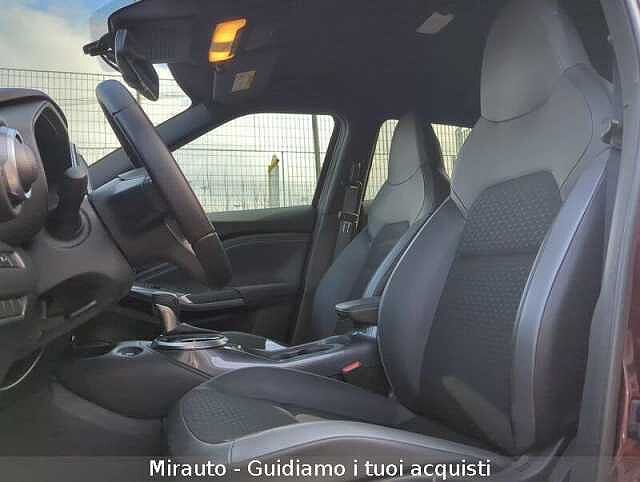 Nissan Juke 1.6 HEV N-Connecta