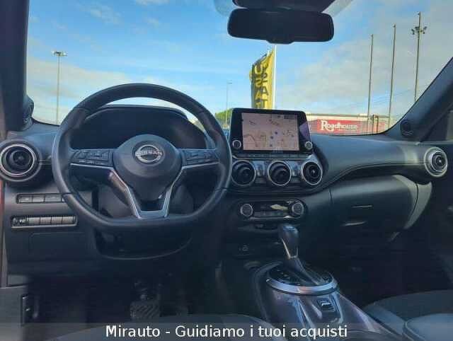 Nissan Juke 1.6 HEV N-Connecta