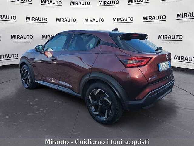 Nissan Juke 1.6 HEV N-Connecta