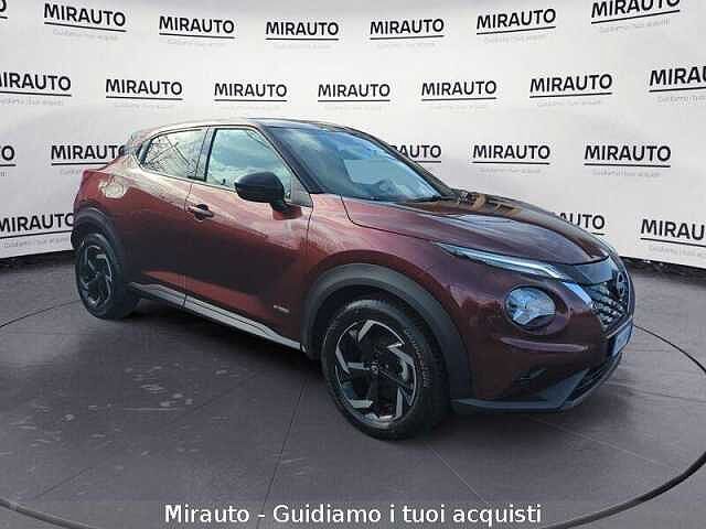 Nissan Juke 1.6 HEV N-Connecta