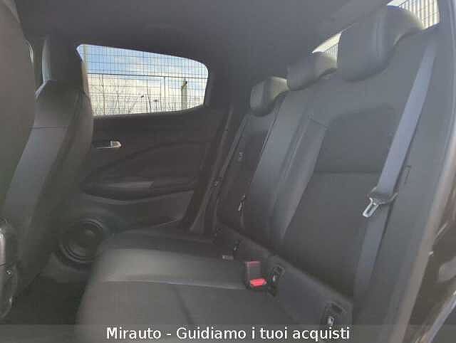 Nissan Juke 2&ordf; serie Juke 1.0 DIG-T 114 CV DCT N-Design