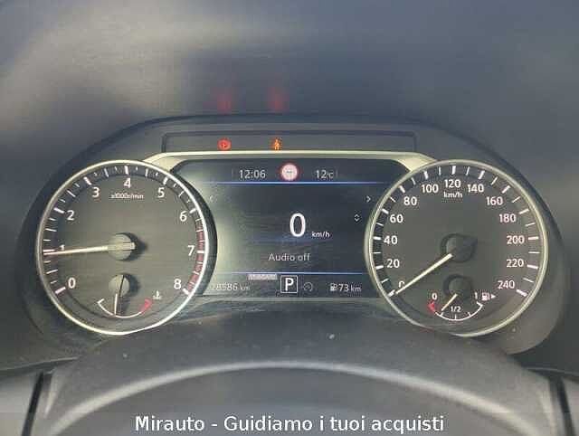 Nissan Juke 2&ordf; serie Juke 1.0 DIG-T 114 CV DCT N-Design