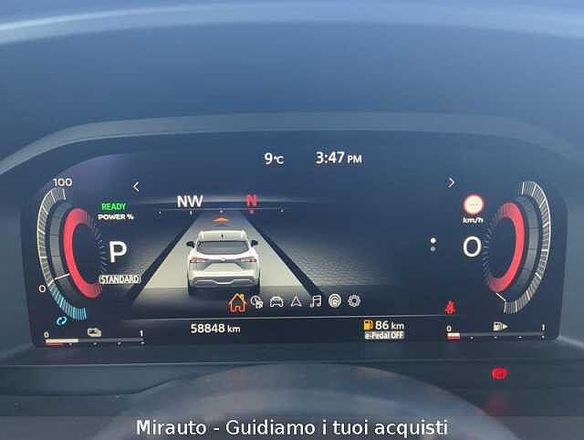 Nissan Qashqai e-Power N-Connecta