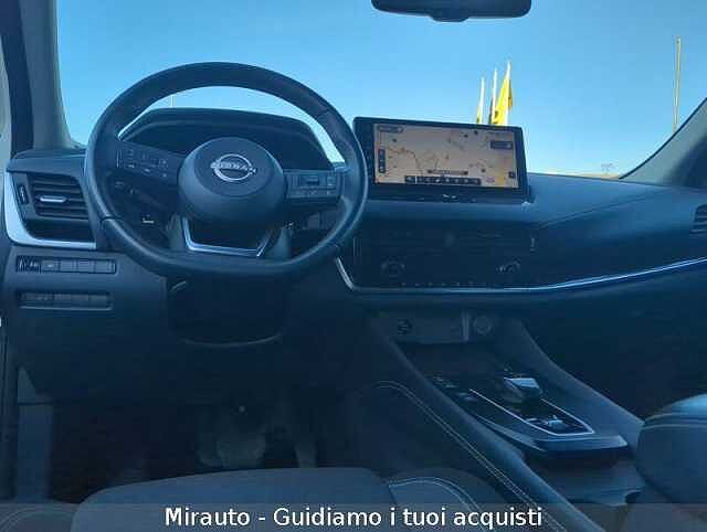 Nissan Qashqai e-Power N-Connecta