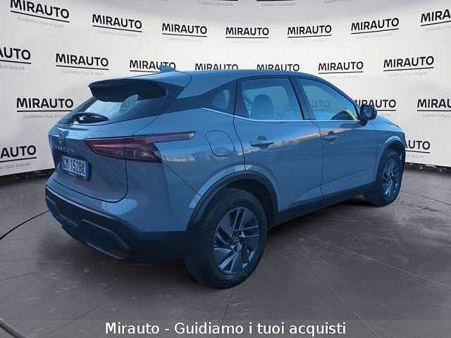 Nissan Qashqai MHEV 140 CV Business