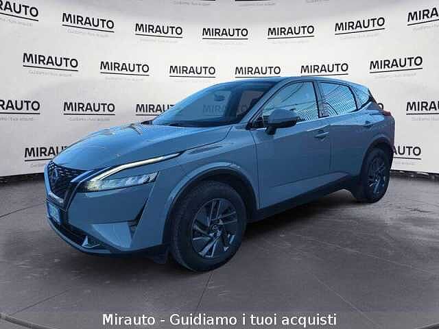 Nissan Qashqai MHEV 140 CV Business