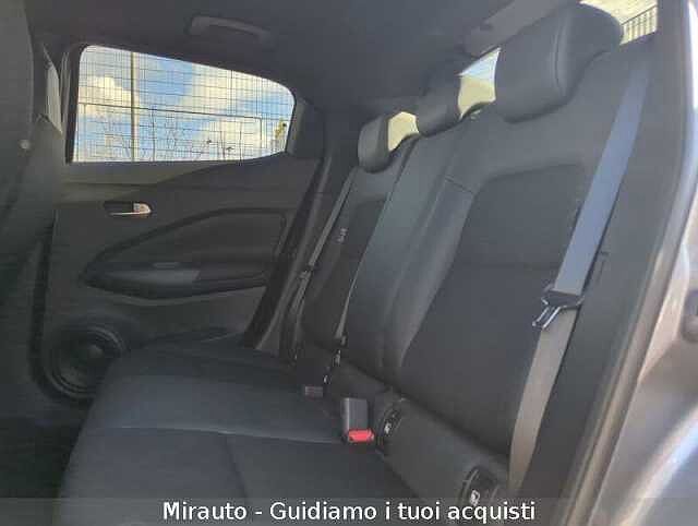 Nissan Juke 1.0 DIG-T 114 Mt N-Connecta