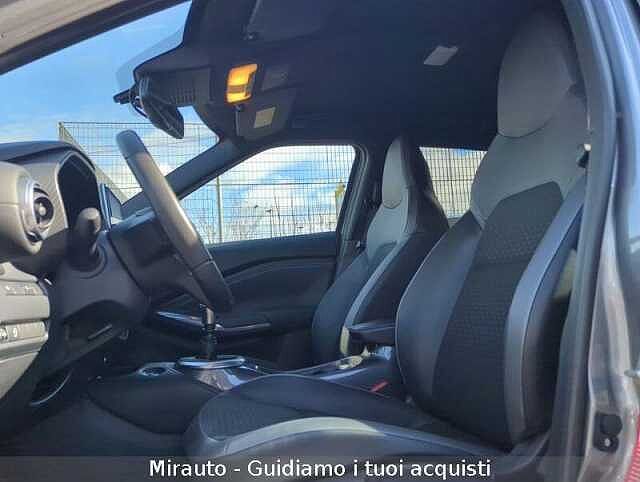 Nissan Juke 1.0 DIG-T 114 Mt N-Connecta