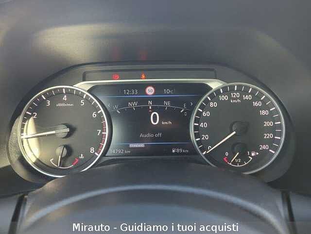 Nissan Juke 1.0 DIG-T 114 Mt N-Connecta