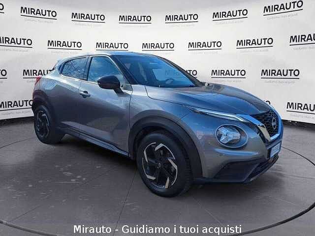Nissan Juke 1.0 DIG-T 114 Mt N-Connecta
