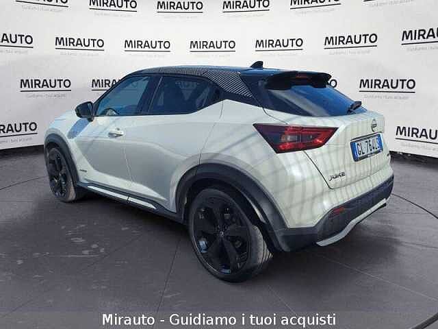 Nissan Juke 1.6 HEV Premiere Edition Auto