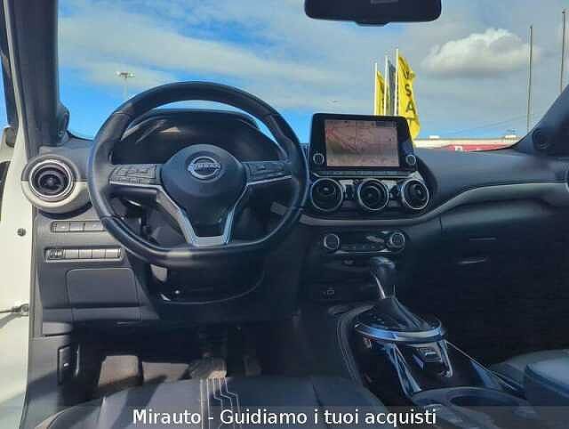 Nissan Juke 1.6 HEV Premiere Edition Auto