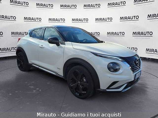 Nissan Juke 1.6 HEV Premiere Edition Auto