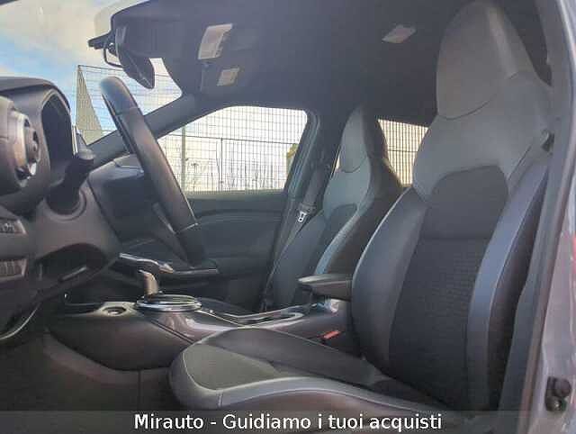 Nissan Juke 1.6 HEV N-Design Auto