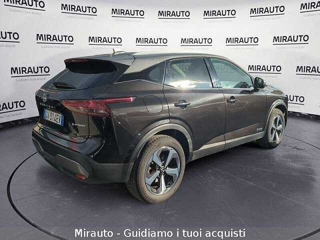 Nissan Qashqai 1.5 HEV e-Power N-Connecta Auto