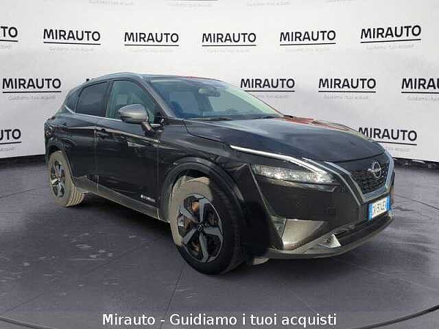 Nissan Qashqai 1.5 HEV e-Power N-Connecta Auto
