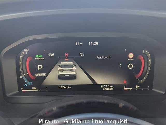 Nissan Qashqai 1.5 HEV e-Power N-Connecta Auto