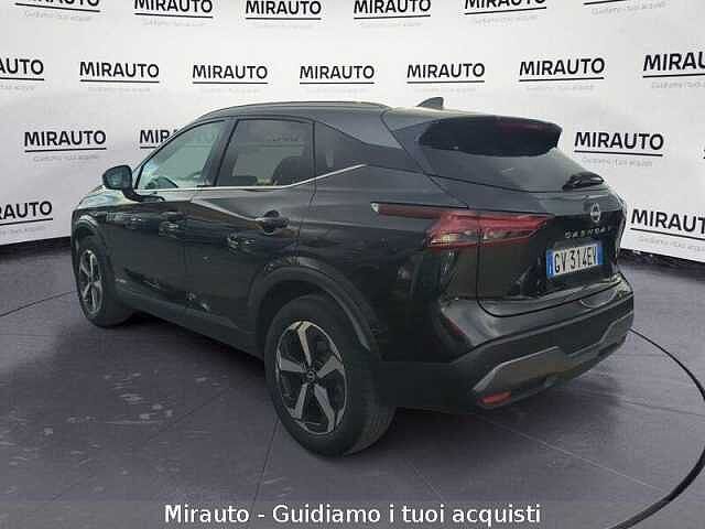 Nissan Qashqai 1.5 HEV e-Power N-Connecta Auto