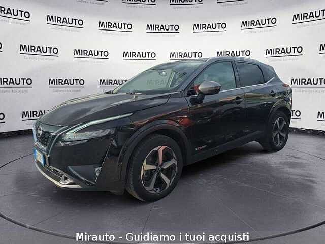 Nissan Qashqai 1.5 HEV e-Power N-Connecta Auto