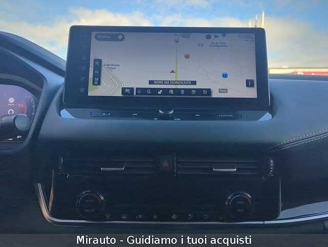 Nissan Qashqai 1.5 HEV e-Power N-Connecta Auto