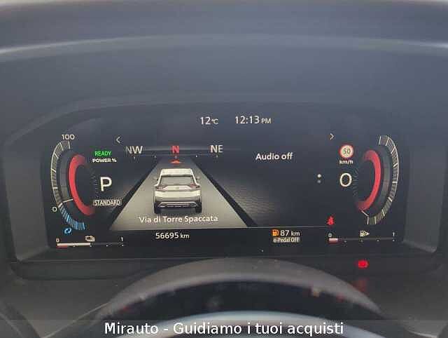 Nissan X-Trail 1.5 EREV e-4orce Tekna Auto