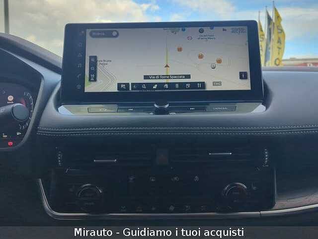 Nissan X-Trail 1.5 EREV e-4orce Tekna Auto