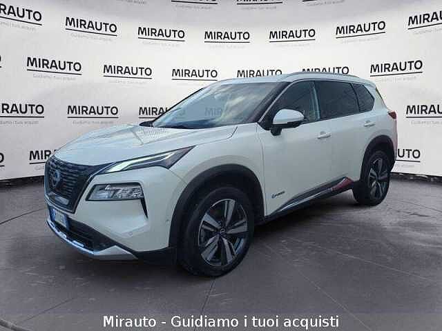 Nissan X-Trail 1.5 EREV e-4orce Tekna Auto