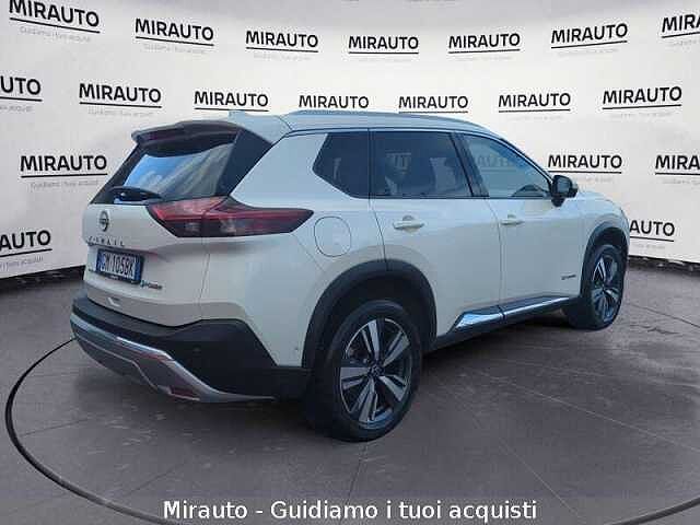 Nissan X-Trail 1.5 EREV e-4orce Tekna Auto