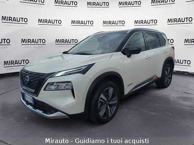 Nissan X-Trail 1.5 EREV e-Power Tekna Auto