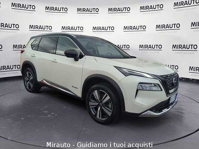 Nissan X-Trail 1.5 EREV e-Power Tekna Auto