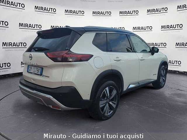 Nissan X-Trail 1.5 EREV e-Power Tekna Auto