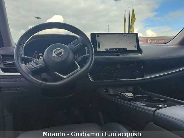 Nissan X-Trail 1.5 EREV e-Power Tekna Auto