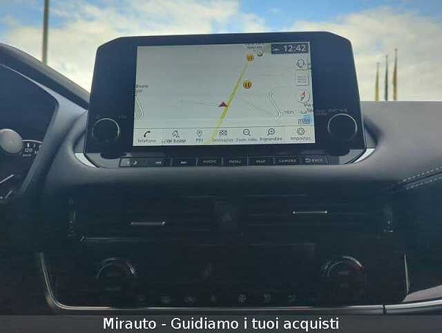 Nissan Qashqai 1.3 MHEV 158 N-Style Xtronic