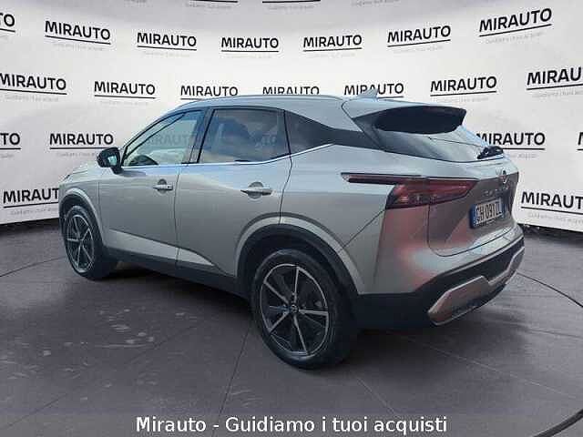 Nissan Qashqai 1.3 MHEV 158 N-Style Xtronic