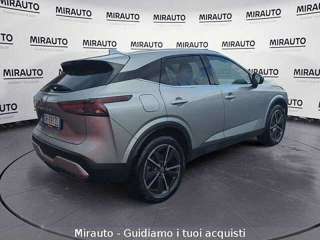 Nissan Qashqai 1.3 MHEV 158 N-Style Xtronic