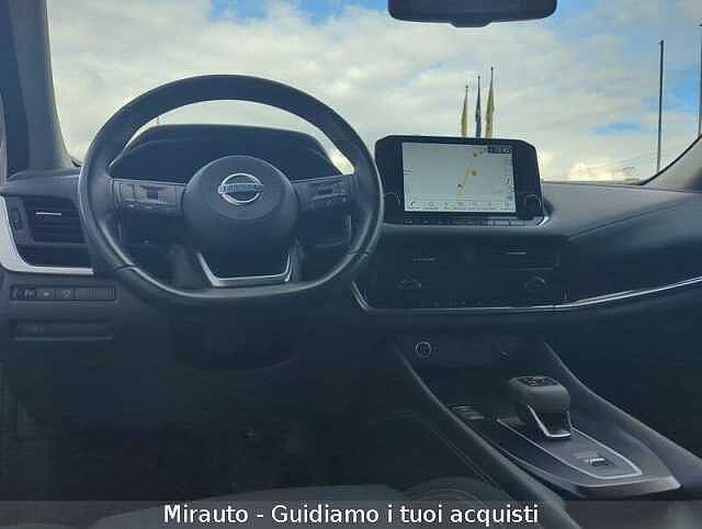 Nissan Qashqai 1.3 MHEV 158 N-Style Xtronic