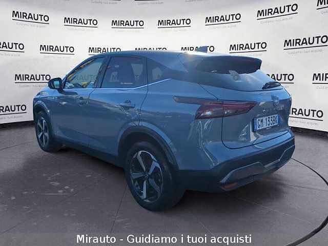 Nissan Qashqai 1.5 e-power N-Connecta 2wd